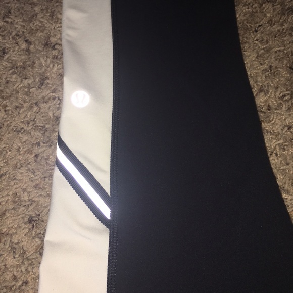 Lululemon Run: Ice Queen Pant - Picture 5 of 8