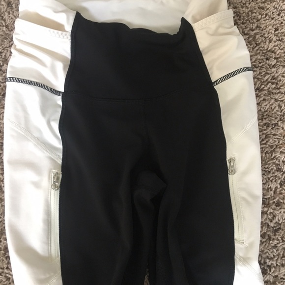 Lululemon Run: Ice Queen Pant - Picture 7 of 8