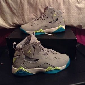 Jordan True Flight GG 6.5y