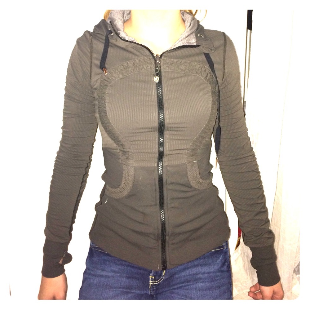 Women's lululemon athletica jacket