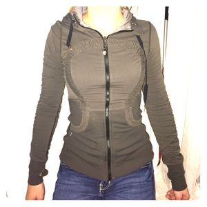 Women's lululemon athletica jacket