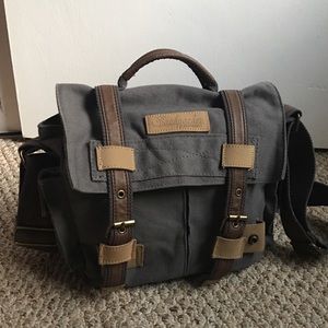 Small cross body Camera bag