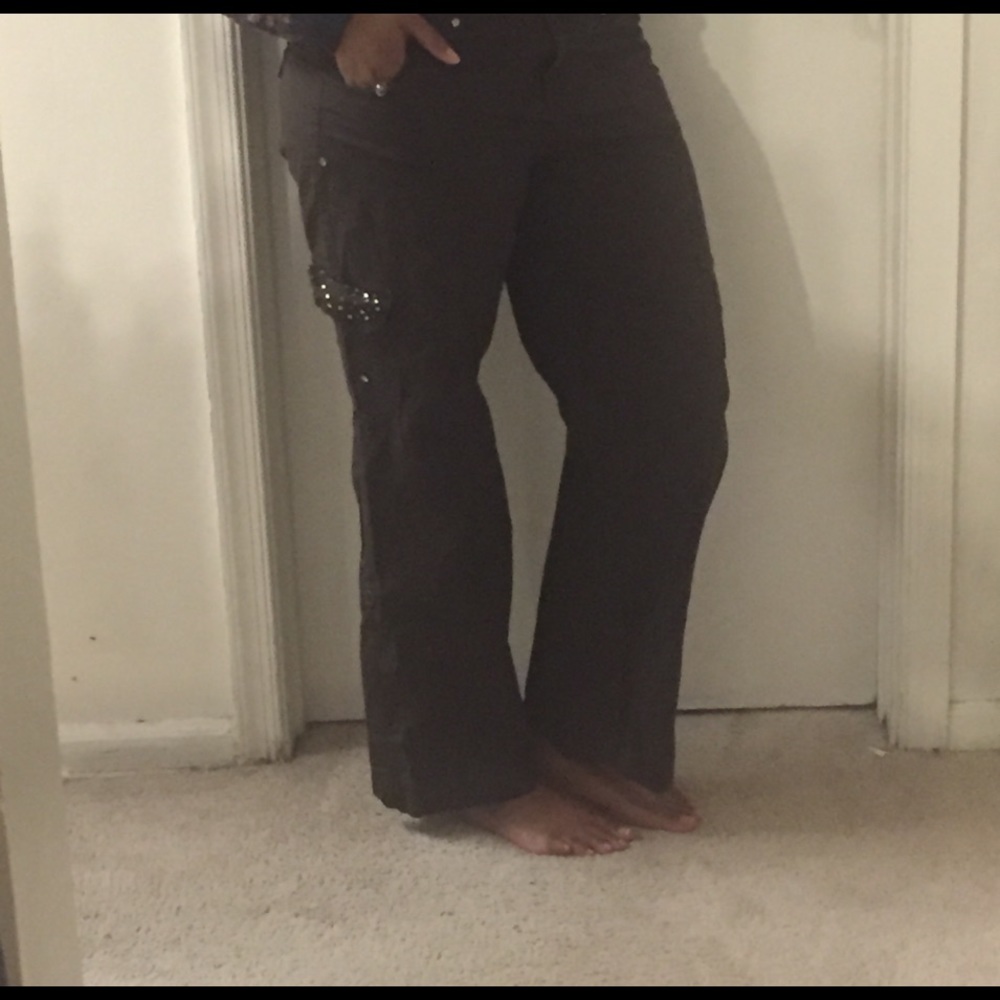 Convertible Pants