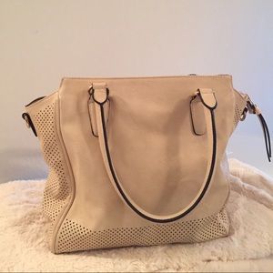 Francesca's Large Shoulder Bag