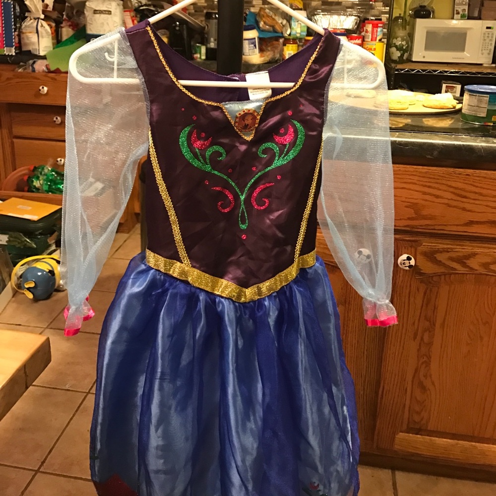Anna dress