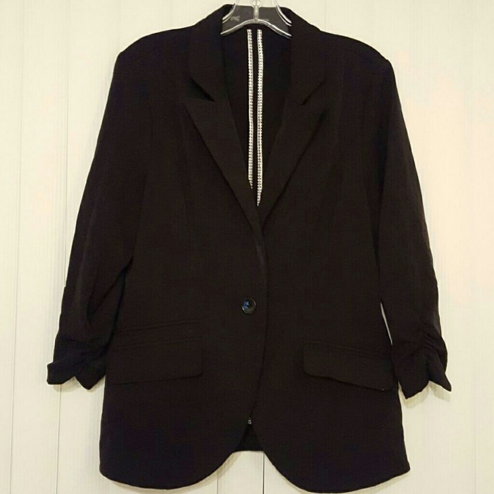 Black Blazer