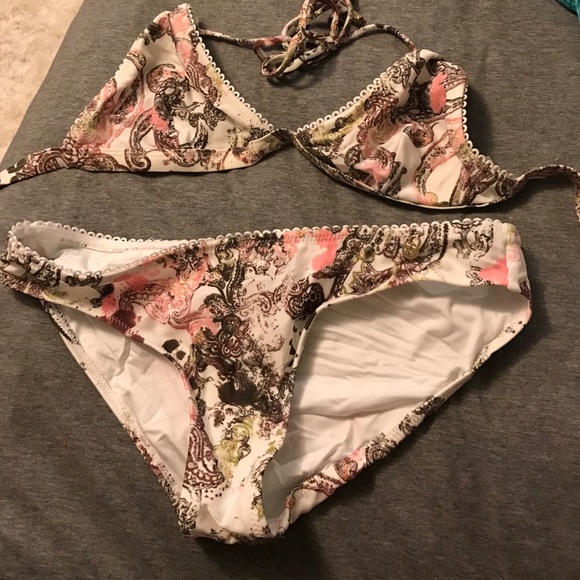 Insight triangle bikini - Picture 1 of 4