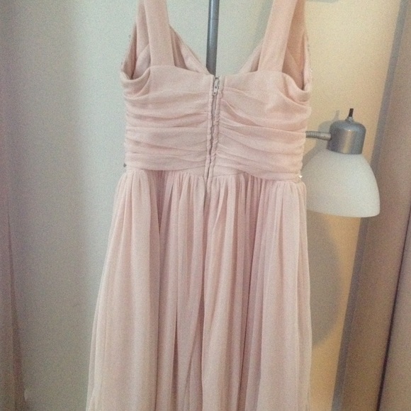 B. Darlin Light Pink Embellished Party Dress - Picture 2 of 4