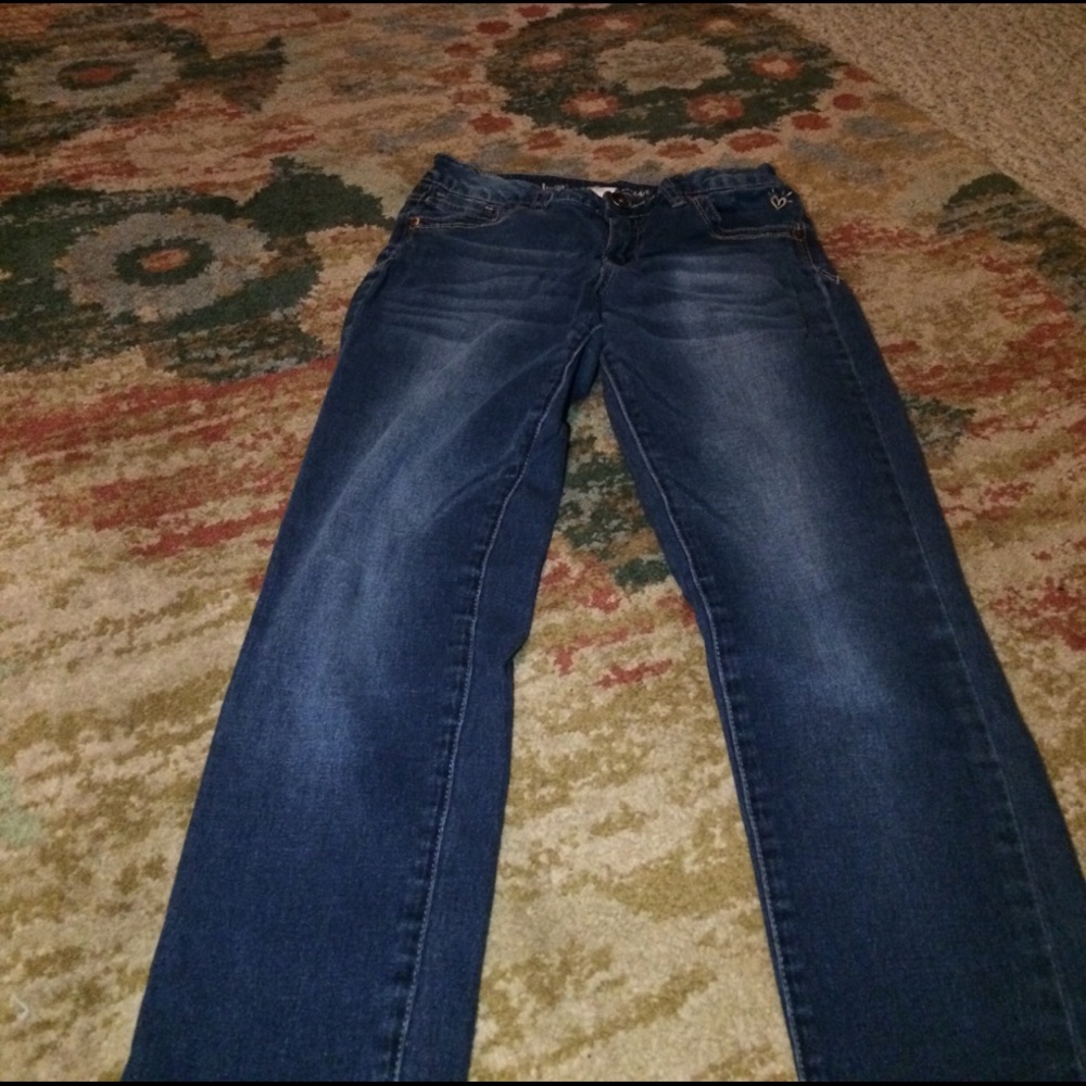 justice jeans