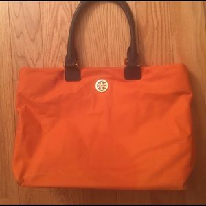 Tory Burch bag!