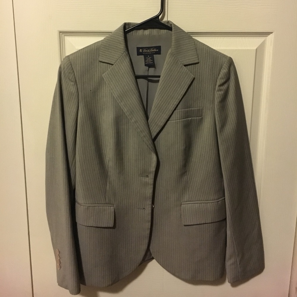 100% Wool Brooks Brothers Blazer! Sale!