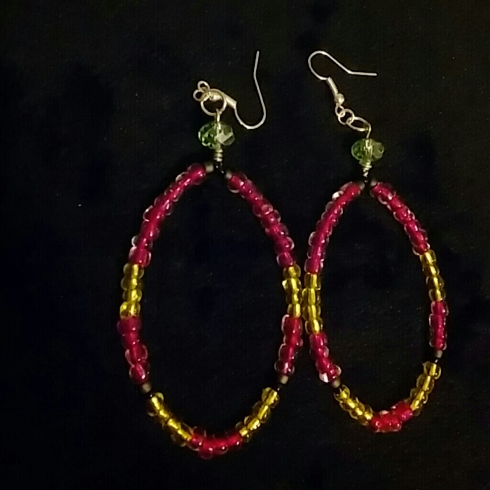 Handmade earrings