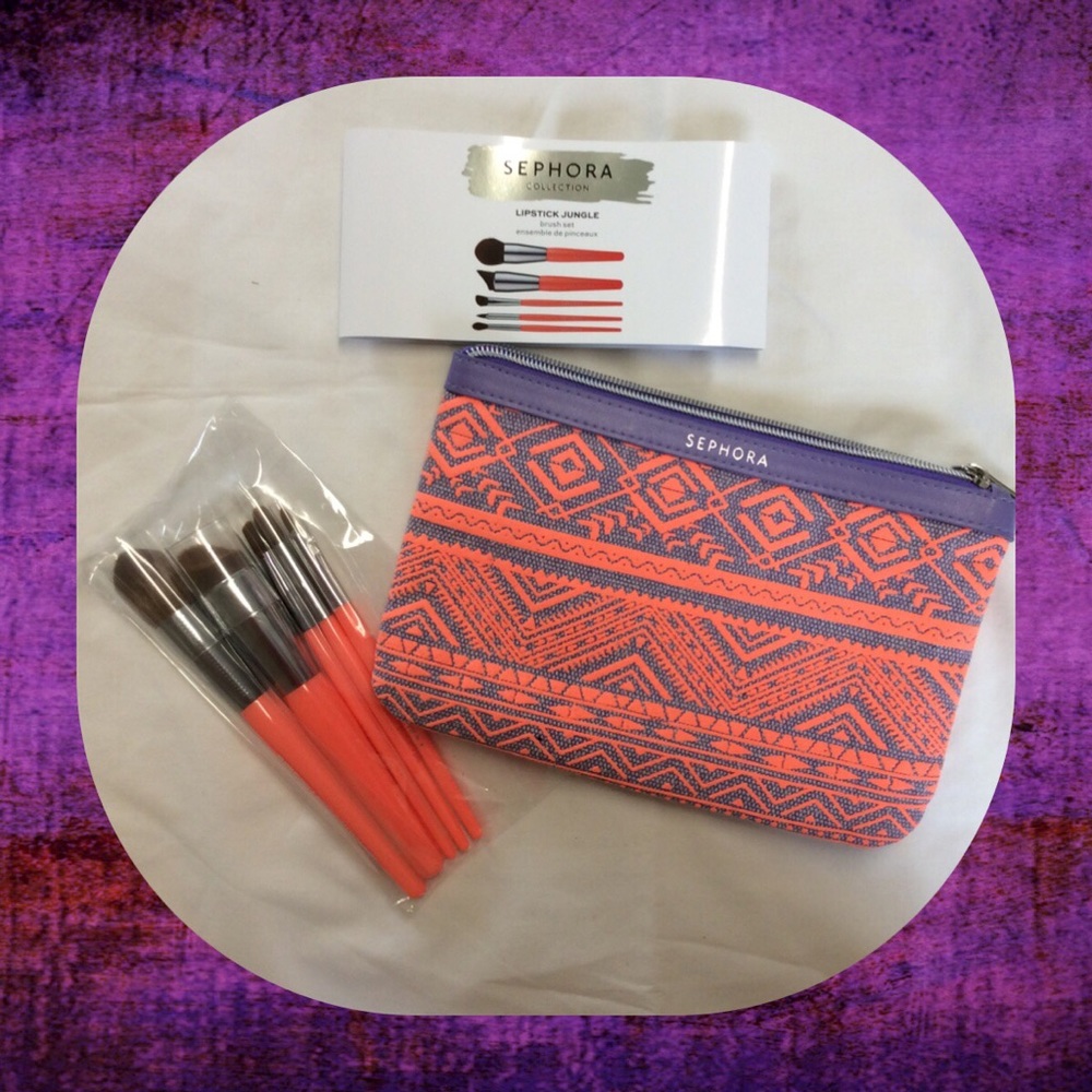 SEPHORA Collection Brushes