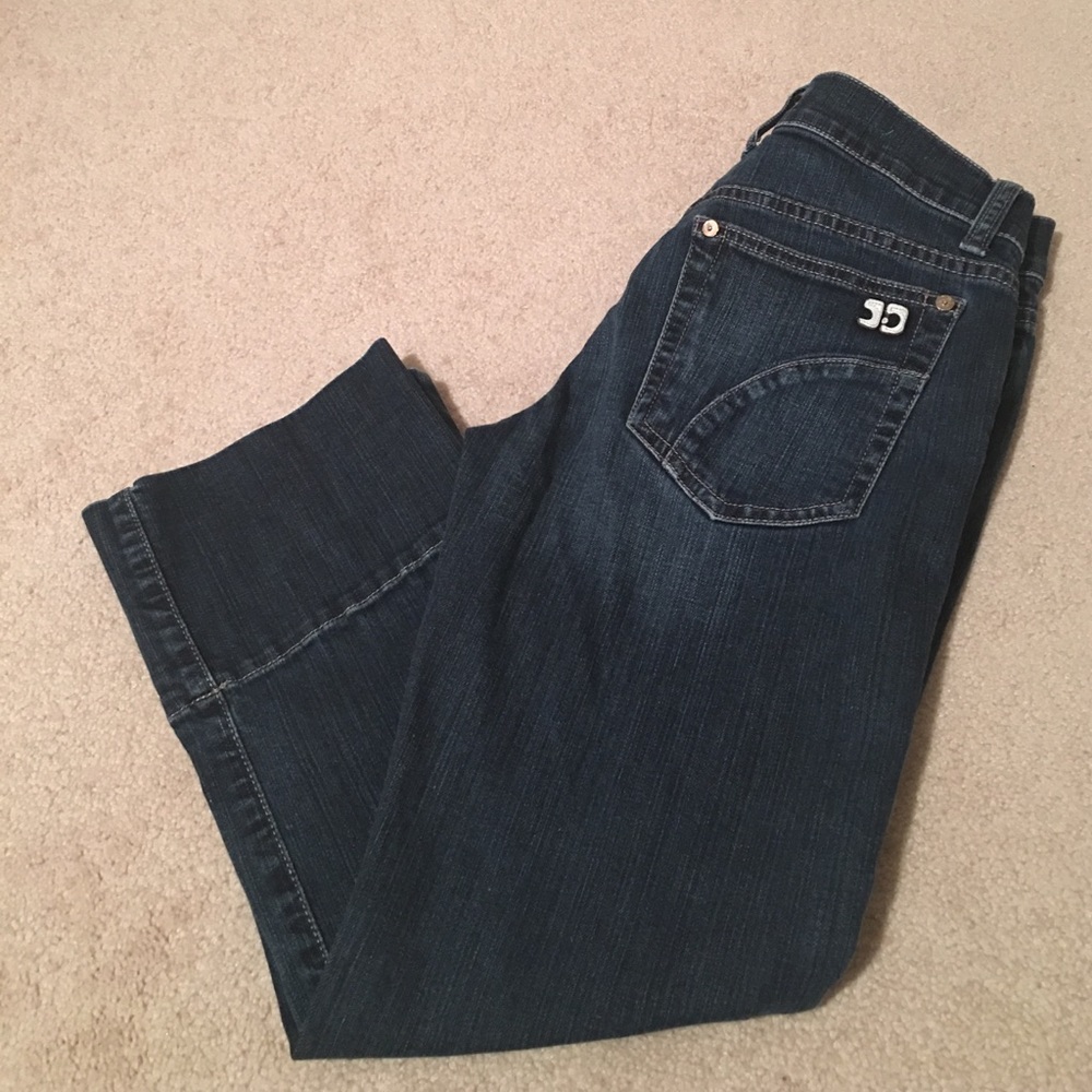 Final sale 👊💥Joes socialite crop pants