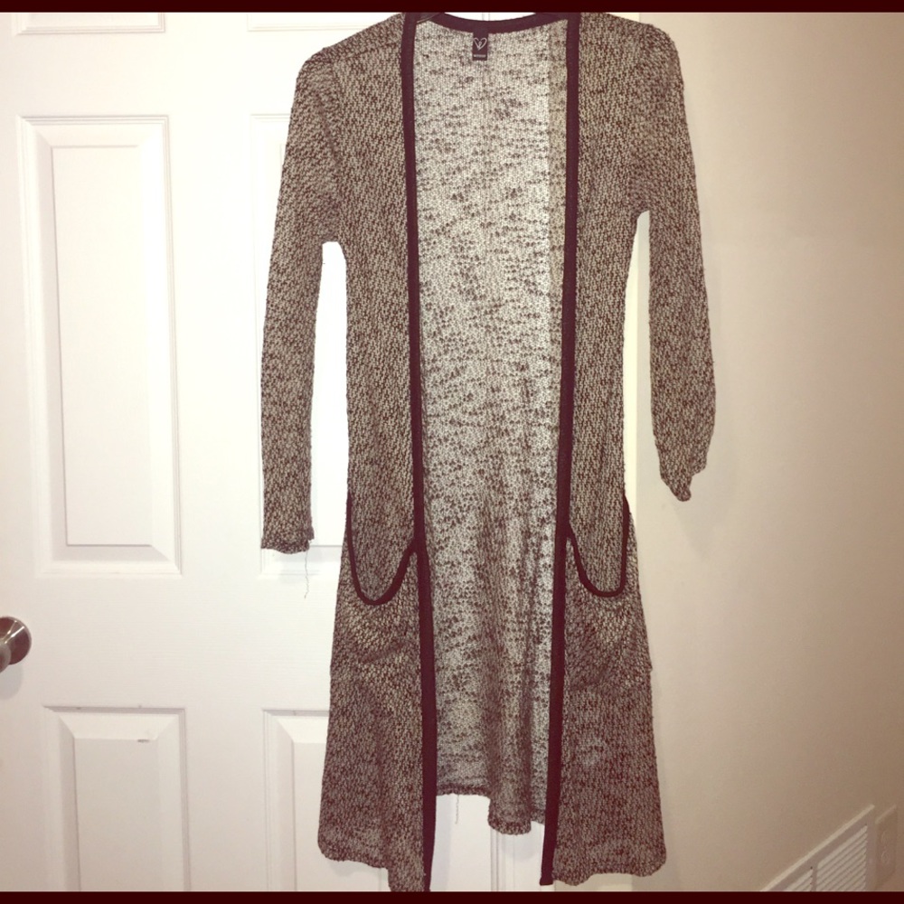 Knit Cardigan