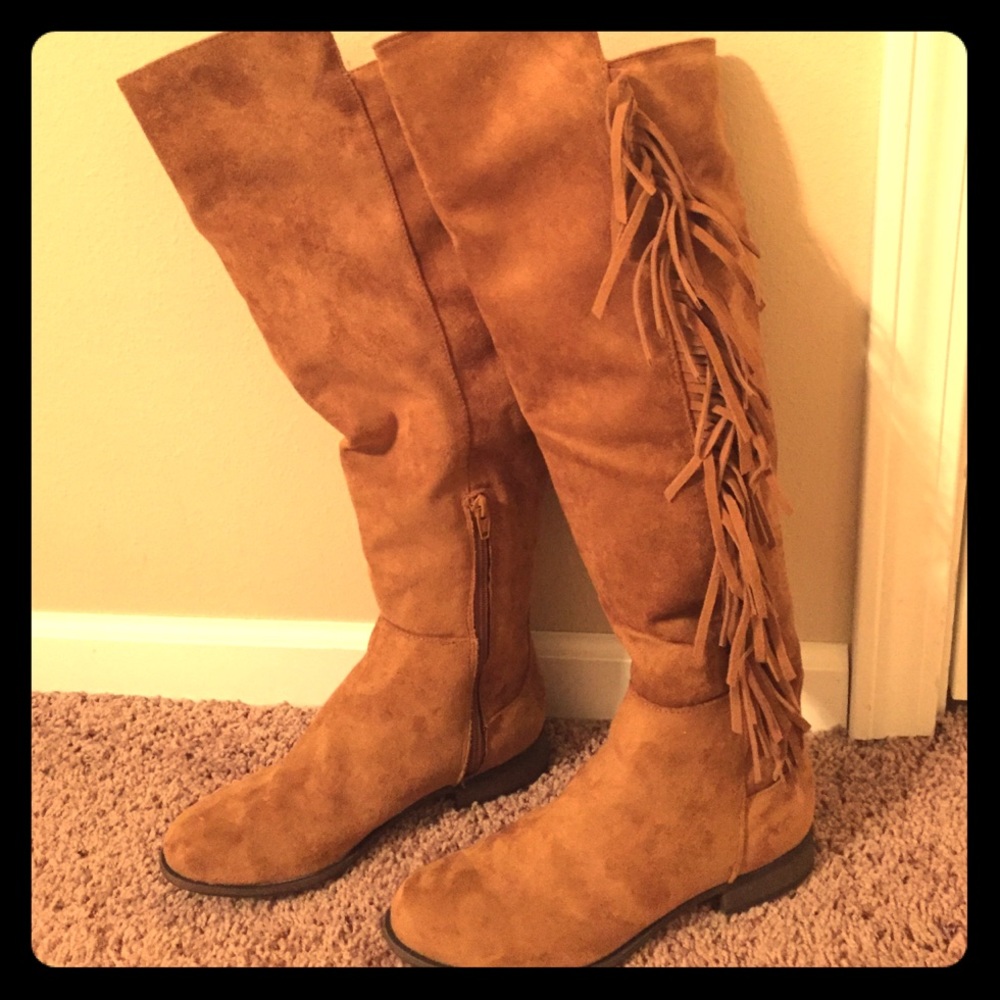 Mossimo Over the Knee Boot