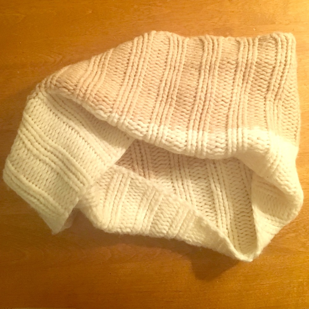 J Crew Wool Scarf