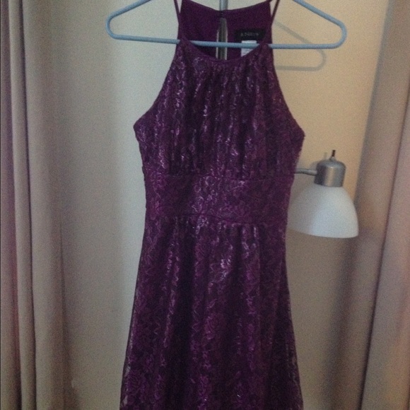 B. Darlin Party Dress - Picture 1 of 3