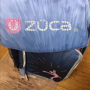 New zuca ice dreamz lux insert