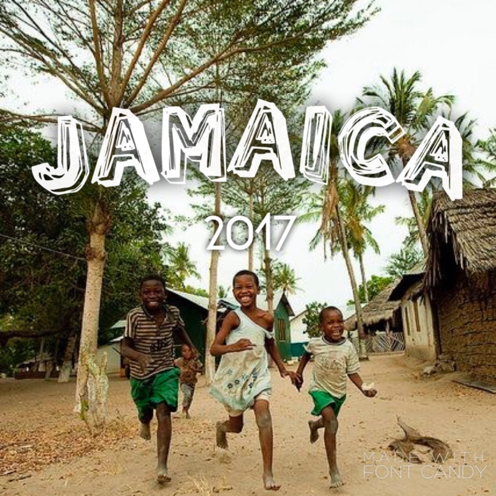 Jamaica Mission Trip 2017