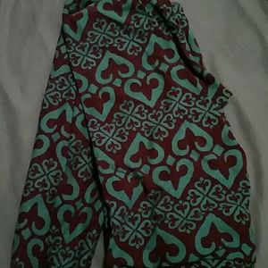 OS Lularoe leggings