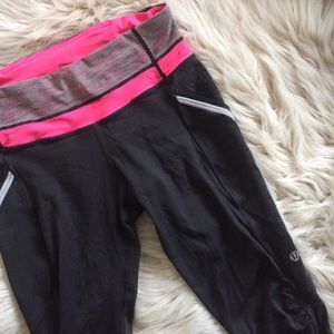 Lululemon Capri