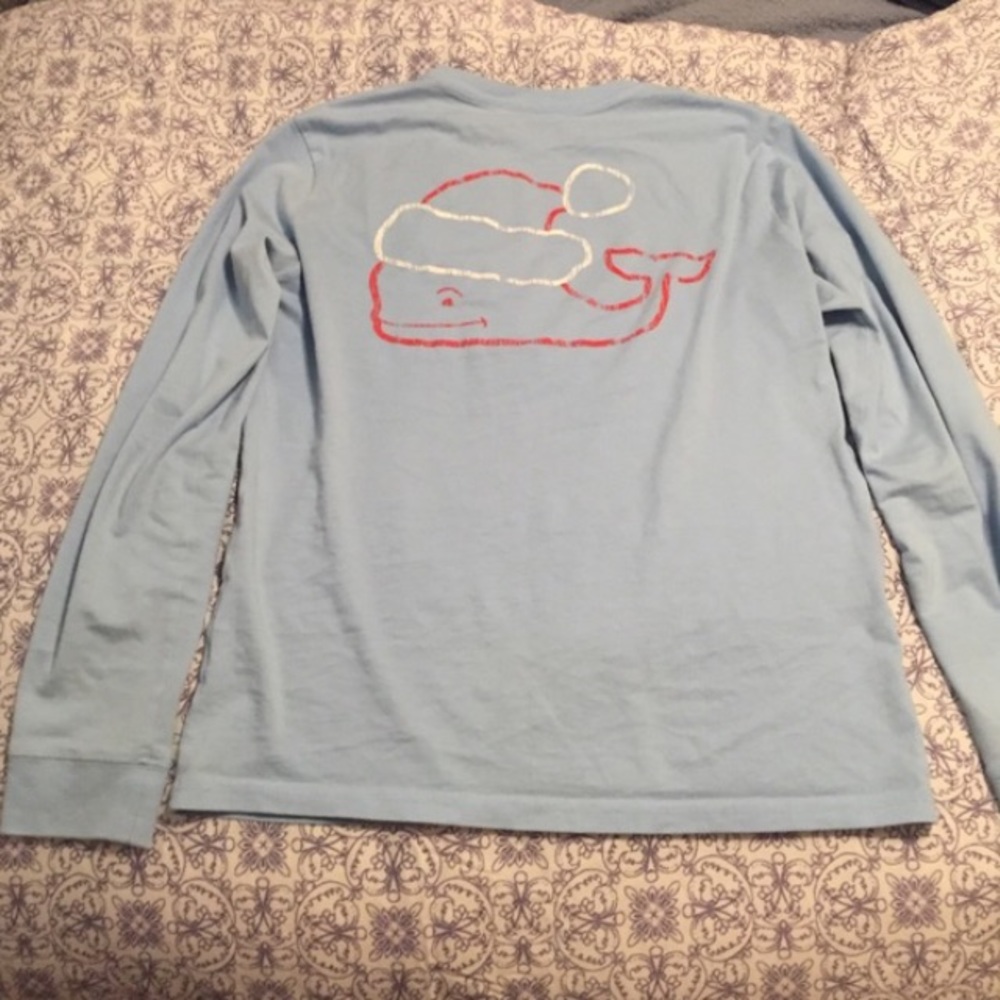 Vineyard Vines Christmas Longsleeve