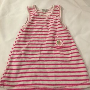 Baby Girl Swim Coverup
