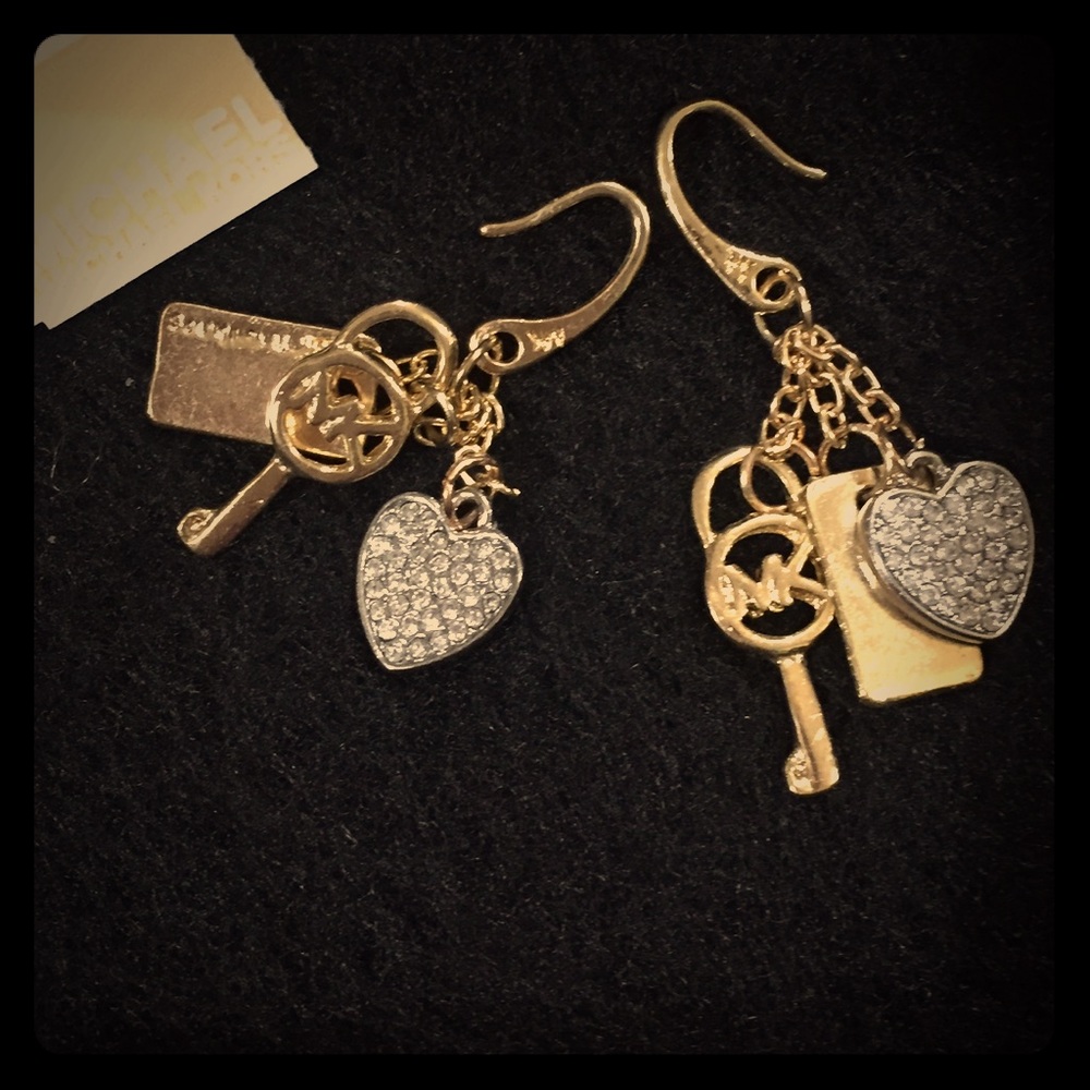 SOLD 💕💕💕Micheal Kors Earings
