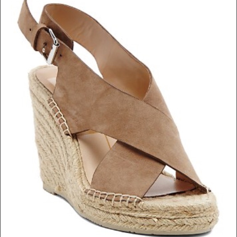 DV by Dolce Vita Sovay Espadrille Wedge