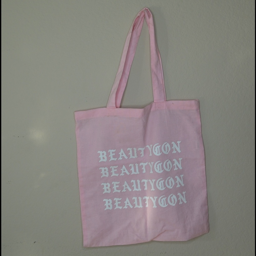 BeautyCon Pablo Tote Bag