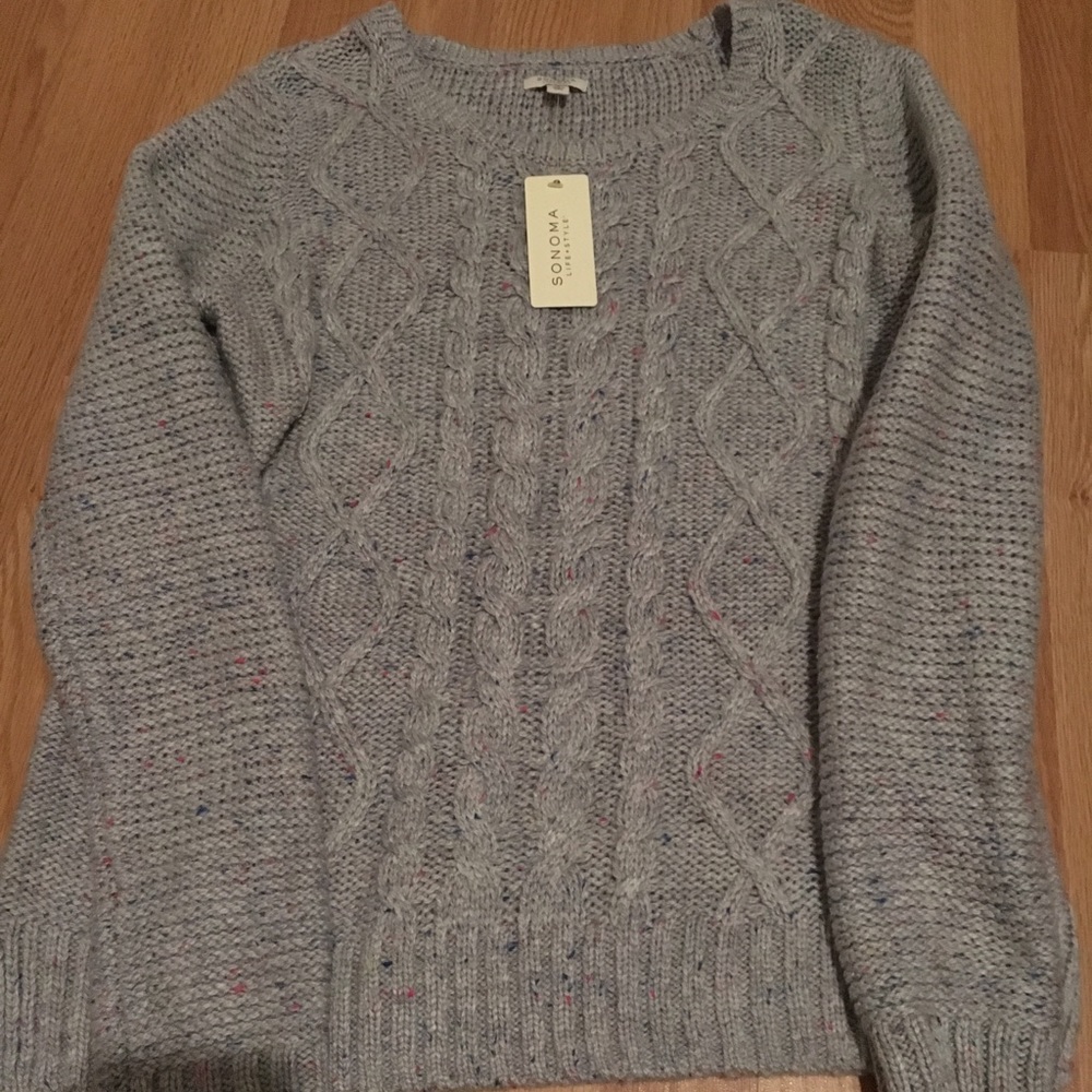 Sonoma Sweater