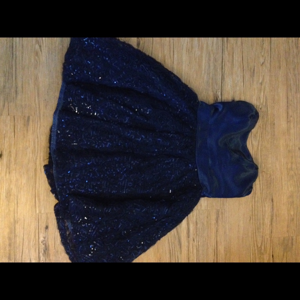 Lily Rose Party Dress - Junior Size 5