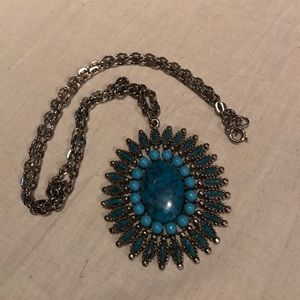 Torquoise necklace