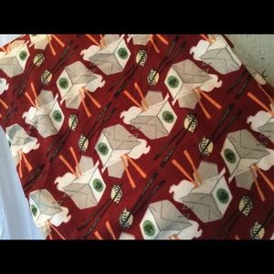 lularoe one size (6-12 sz ) leggins