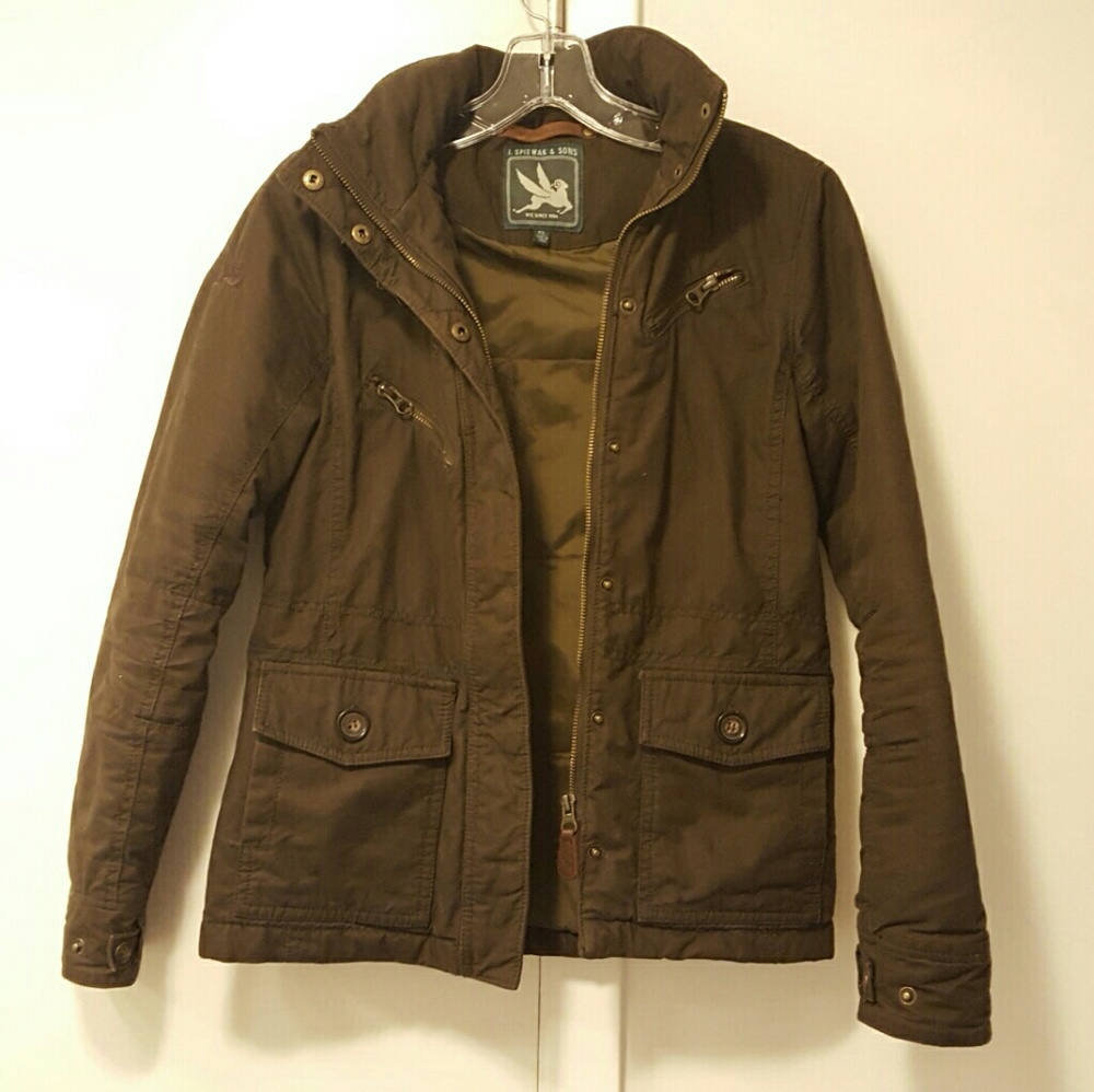 Speiwak & Sons Jacket