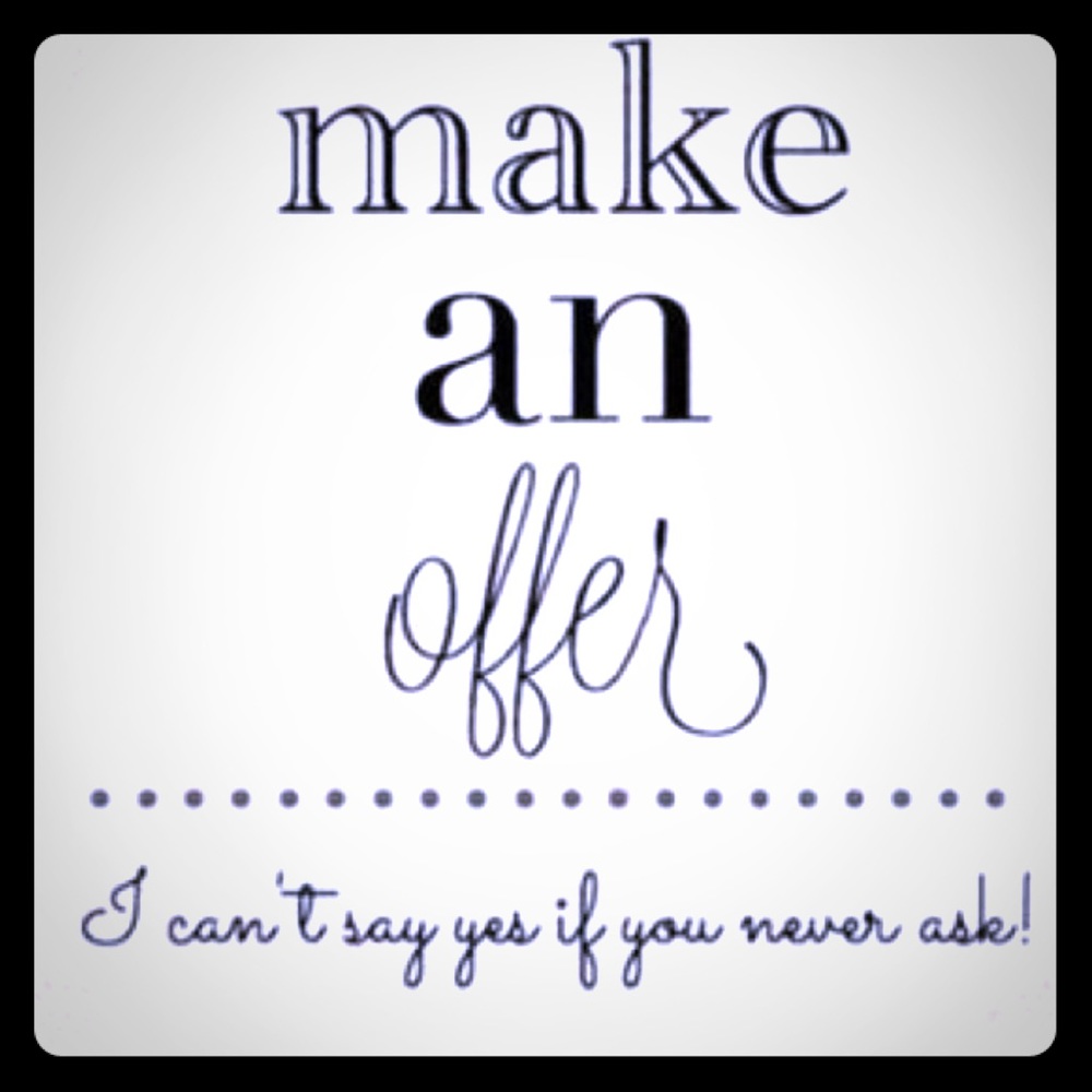 Items from smoke free home! Some New