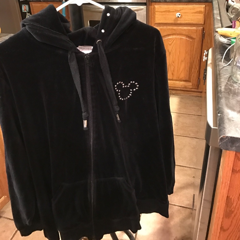 Mickey Mouse jacket