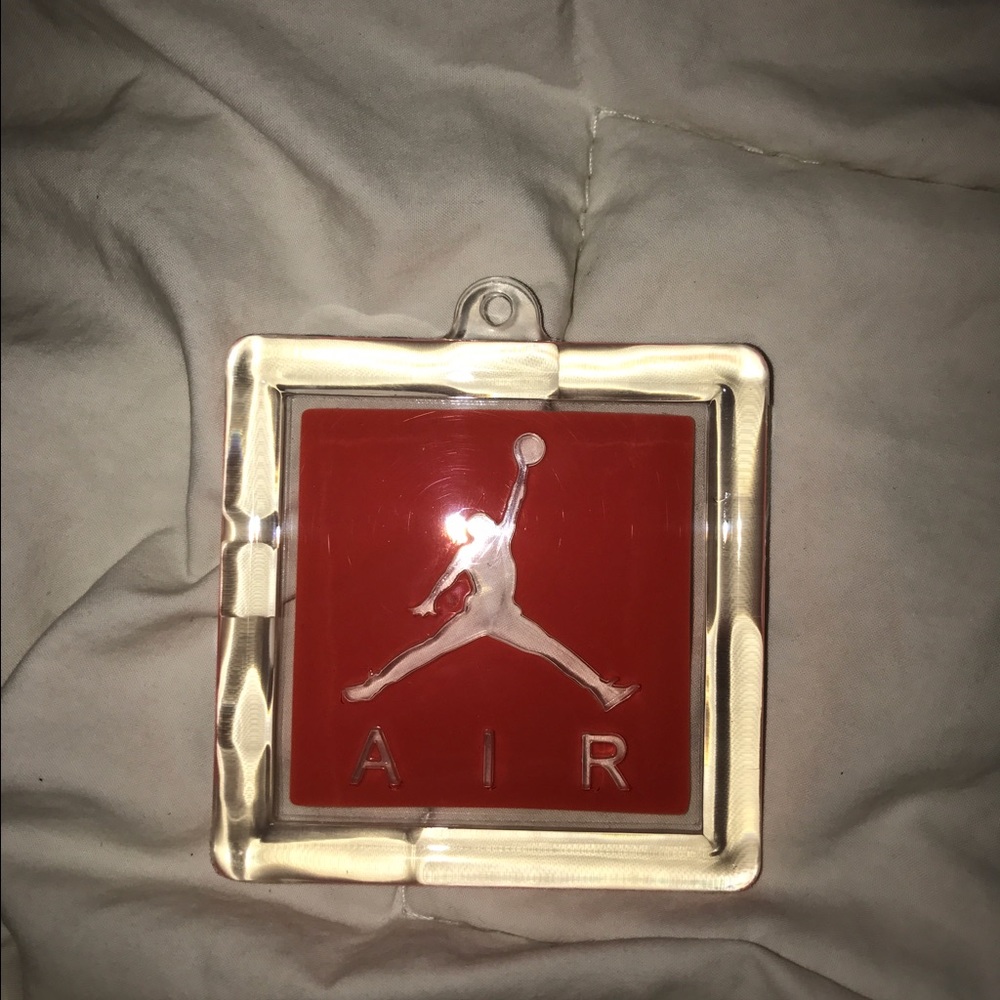 Air Jordan Hang Tag