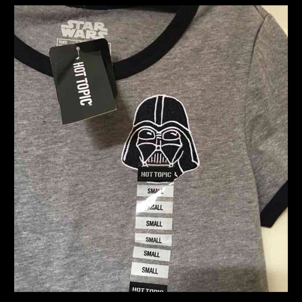 Darth Vader top***sold***