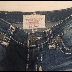 Big Star Jeans