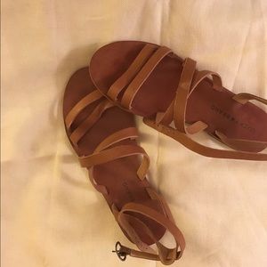 Lucky Brand Addie Sandals