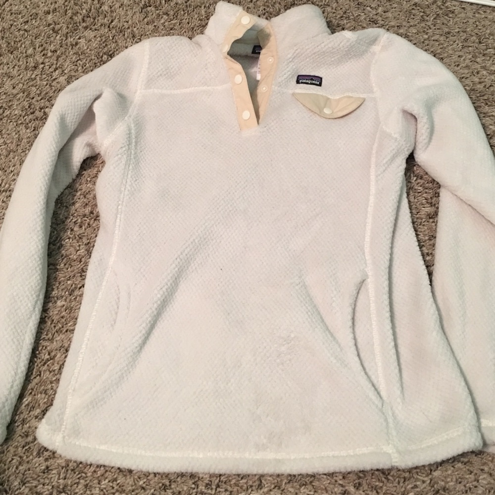 Patagonia pull over