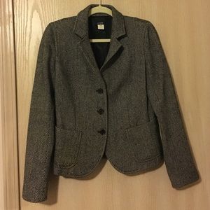 J. Crew blazer