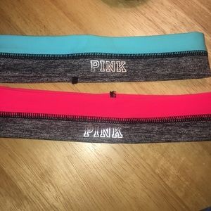 Victoria's Secret Pink Headbands