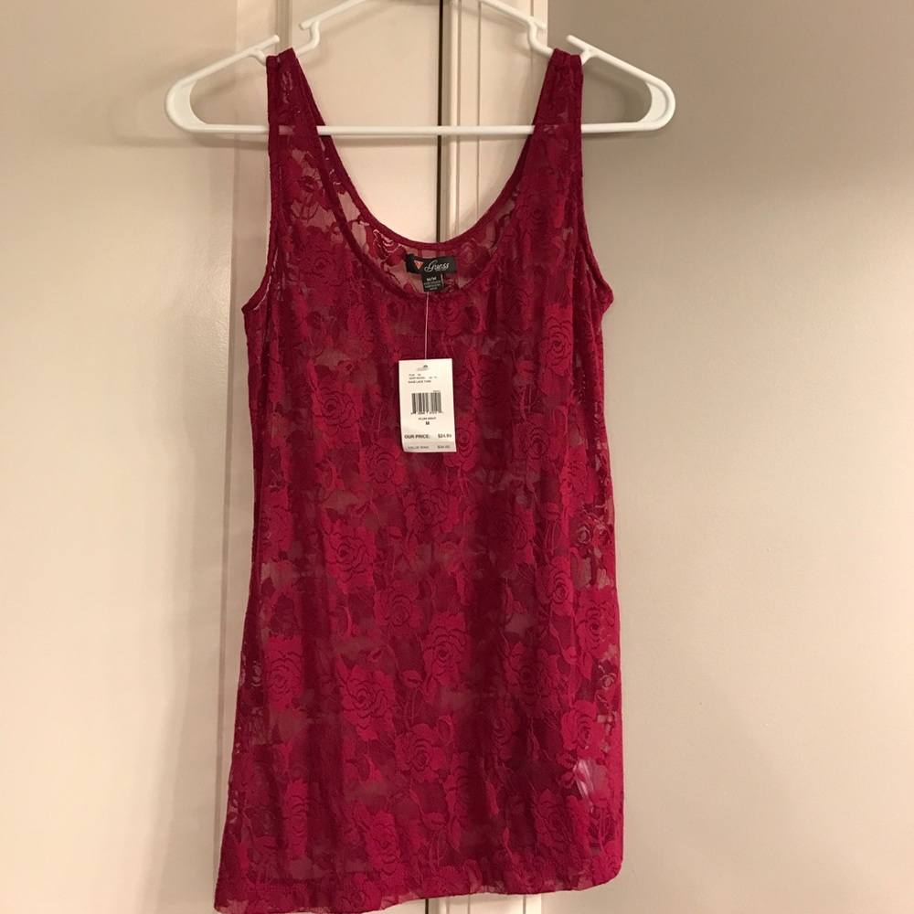 Guess top