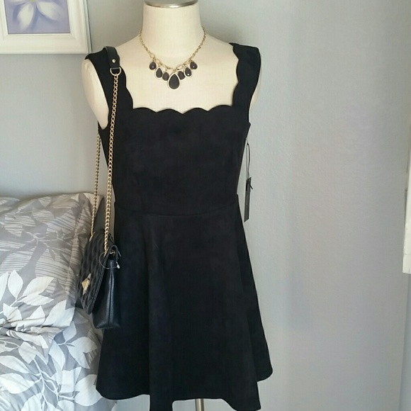 Lulus Dresses & Skirts - CLEARANCE Lulu's  Skater Dress