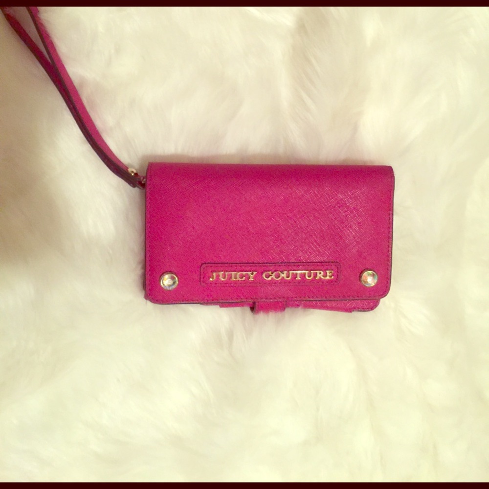 Juicy Couture Wristlet