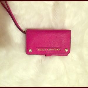 Juicy Couture Wristlet
