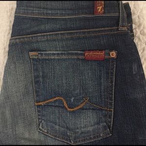 Seven for all mankind jeans, 30